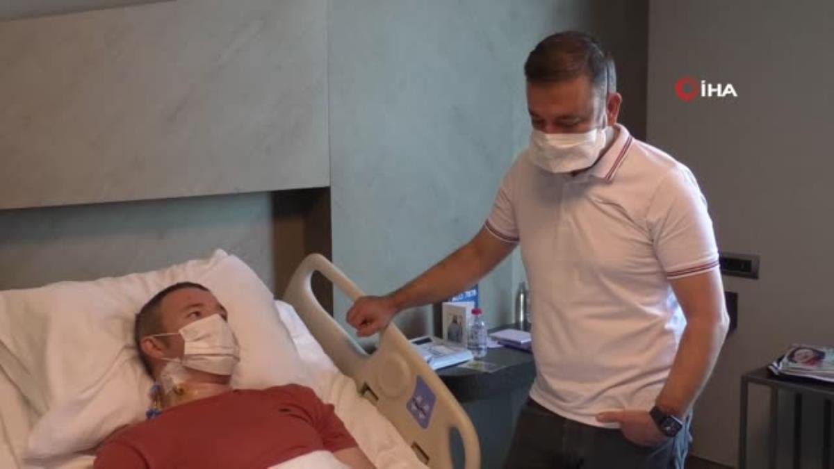 İrlandalı turist “Türkiye’ye gelmem” diyordu kritik ameliyatı İstanbul’da oldu