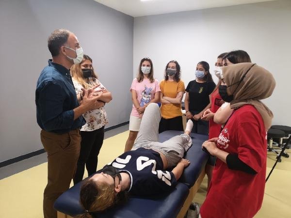 İSTANBUL-Hareket problemleri oluşmadan tespit edilebilecek
