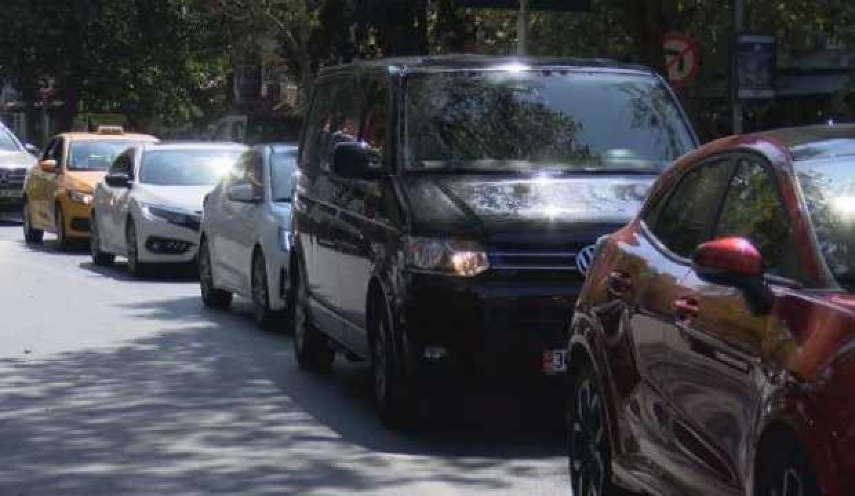 İstanbul’dan Türkiye’nin dört yanına korsan taksi ağı