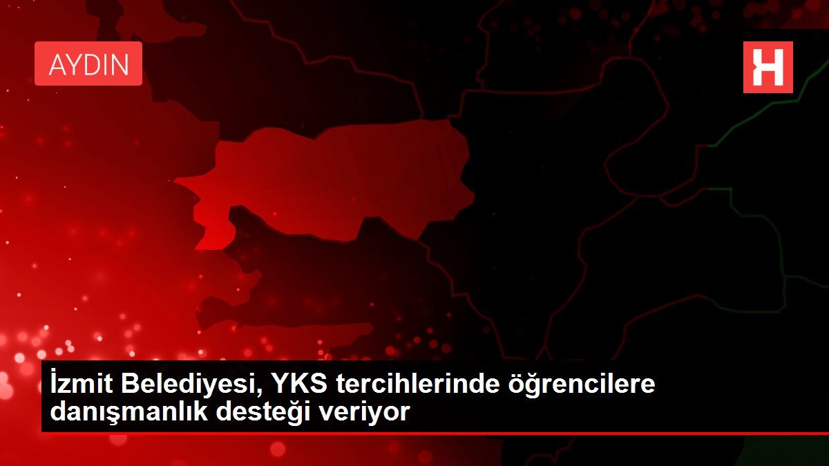 İzmit Belediyesi, YKS tercihlerinde öğrencilere danışmanlık desteği veriyor