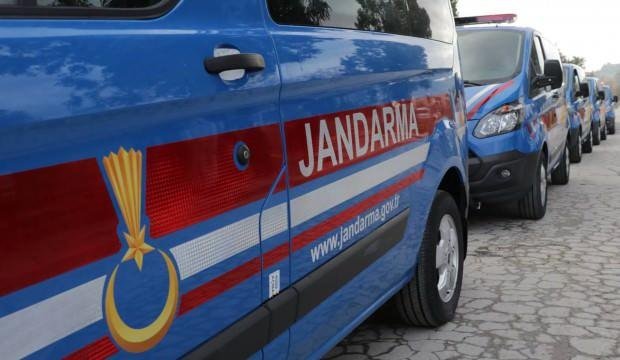 Jandarma’dan sel felaketi sonrası açıklama