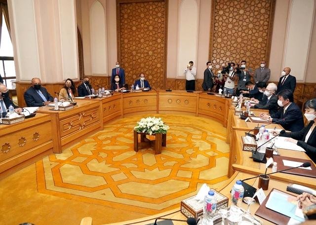 Japonya ve Mısır Dışişleri Bakanları Afganistan’ı görüştü