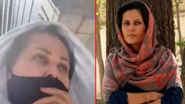 Kabil’den kaçarken çektiği görüntüler gündem olan Afgan yönetmen Sahraa Karimi’den Türkiye’ye teşekkür: Acil olarak devreye girildi