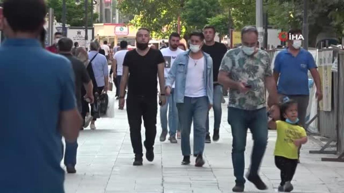 Karabük’te aşı olmayanlar için PCR testi açıklaması