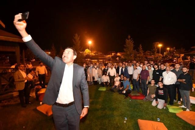 Karatay’da “Gençlik Buluşmaları” sürüyor