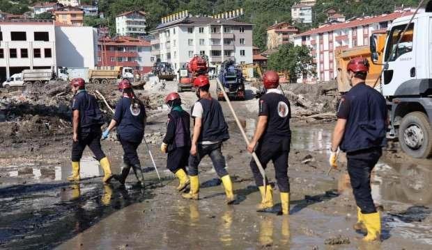 Kastamonu’da kayıp ihbarı yapılan 10 kişi aranıyor