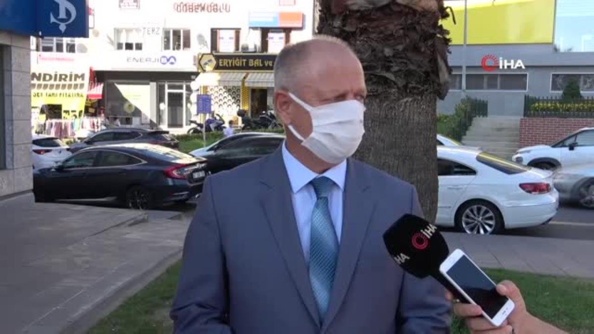 Kaymakam Çorumluoğlu: “Vakaların çoğunluğu delta varyantı”