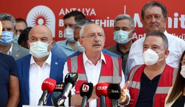 Kılıçdaroğlu’ndan THK için hükümete acil çağrı