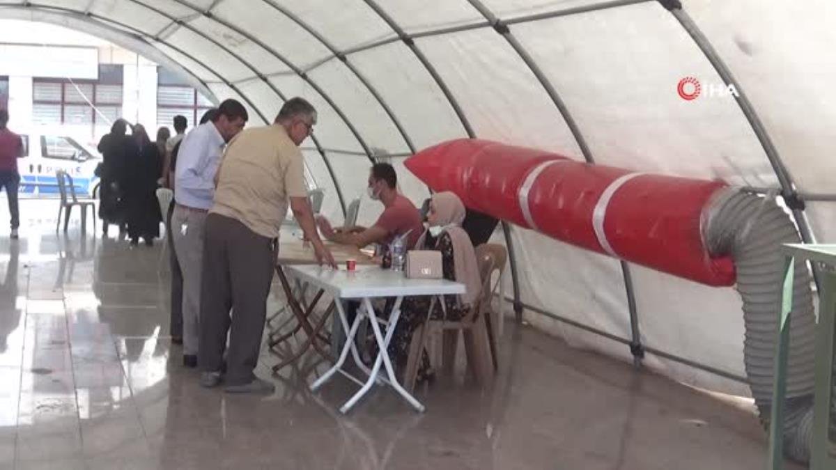 Kilis’te 130 bin doz aşı yapıldı