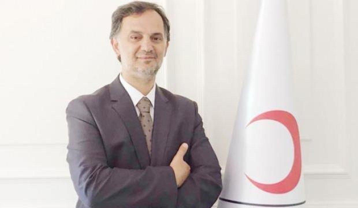 Kızılay Genel Başkanı Atan Cenevre’de peşpeşe yeni anlaşmalara imza attı