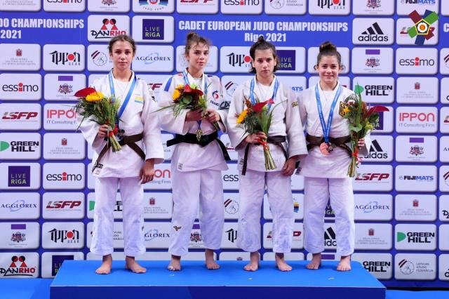Kocaeli Büyükşehir Belediye Kağıtspor’un judodaki başarıları devam ediyor