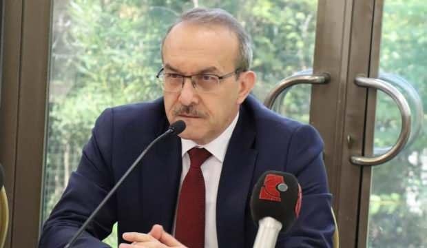 Kocaeli Valisini kızdıran “piknik” mesajları