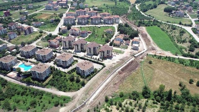 Kocaelide dereler düzenli akış için ıslah ediliyor