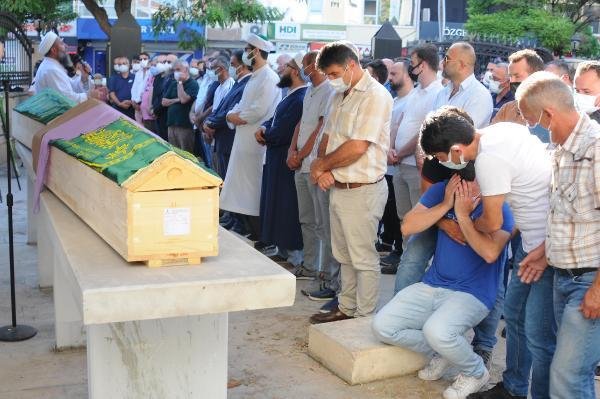 Komşu dehşetinde babanın ardından 56 bıçak darbesiyle yaralanan kızı da kurtarılamadı (3)