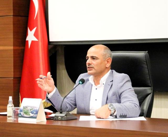 Körfez meclisinde 11 gündem maddesi karara bağlandı