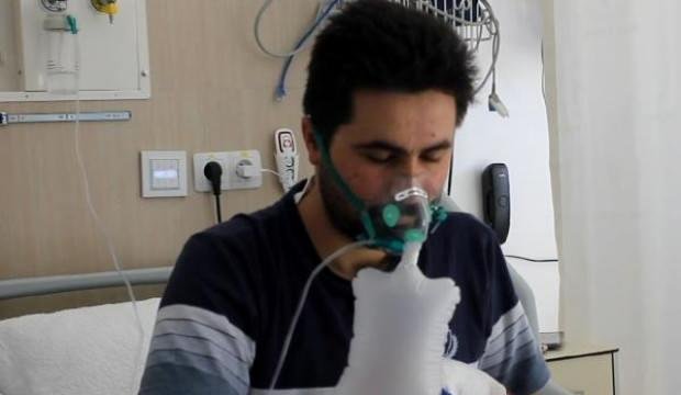 Koronavirüs hastası: Aşı olmamıştım, çok pişmanım