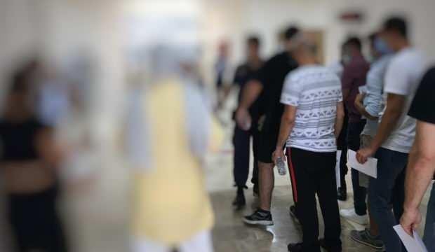 KPSS’ye giren 2 kişide korona çıktı! 30 kişi karantinada!