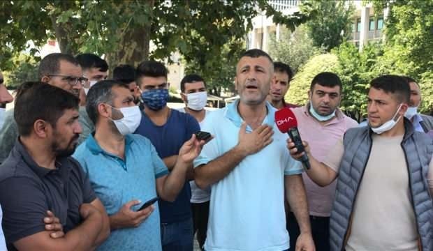 Laleli’de taşımacılık yapan esnaf, İBB’nin yayalaştırma kararına tepki gösterdi