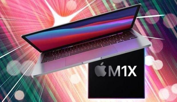 M1X işlemcili MacBook Pro seri üretime başladı