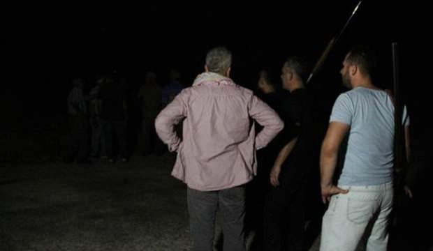 Manavgat’ta hareketli gece! Yangın tekrar başlayınca silahını alan ormana koştu
