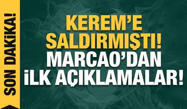 Marcao: Kardeşim Kerem’den çok özür diliyorum