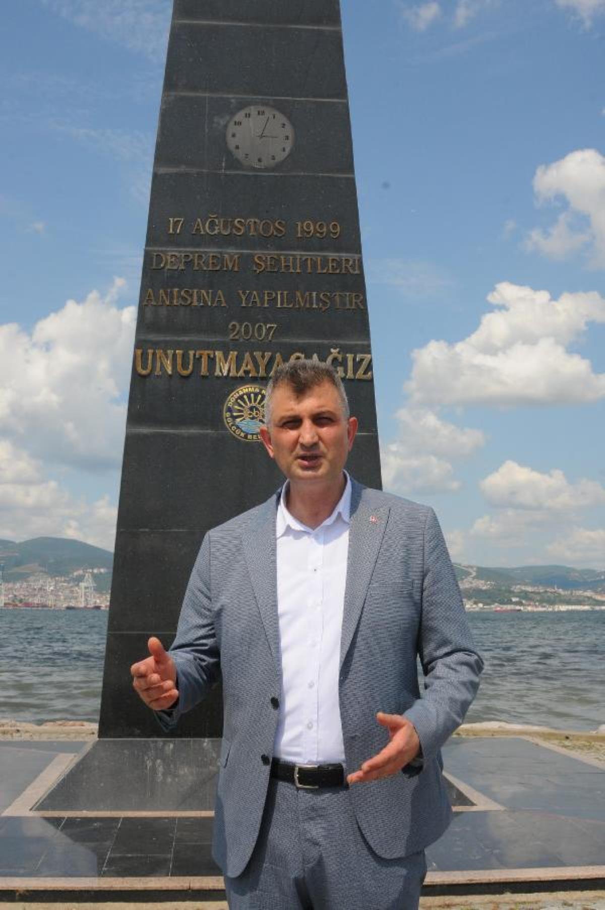 ‘MARMARA DEPREMİNDE GÖLCÜK’TE BİNALARIN HASAR GÖRMEYECEĞİNİ SÖYLEMEK İNANDIRICI DEĞİL’