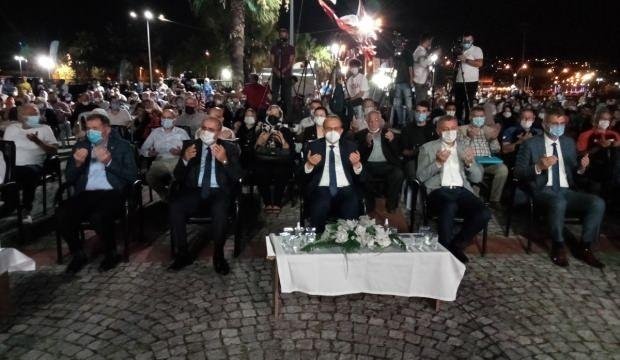 Marmara Depremi’nde hayatını kaybedenler Gölcük’te anıldı