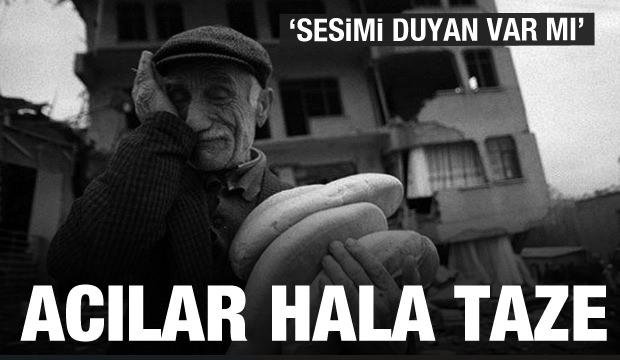 Marmara Depremi’nin üzerinden 22 yıl geçti