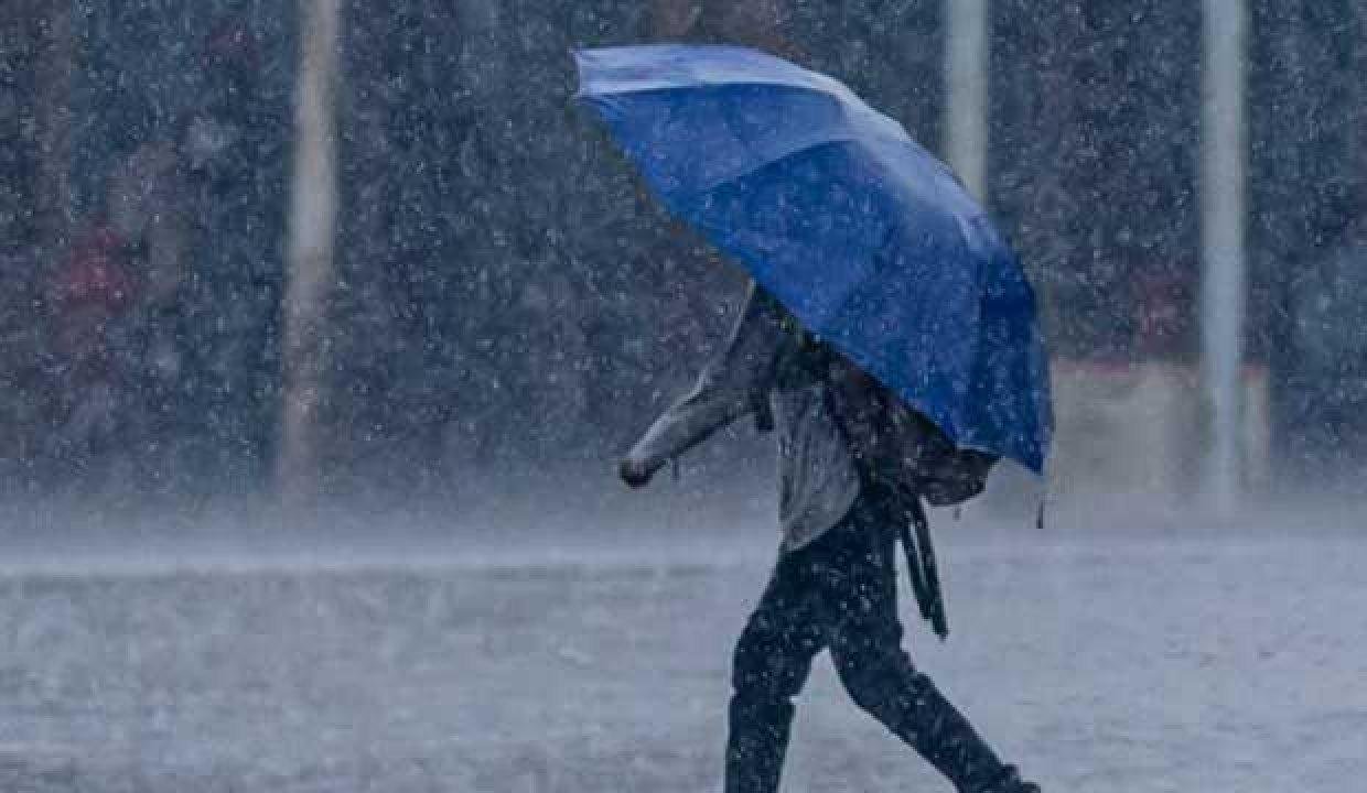 Meteorolojiden 4 il için sağanak uyarısı