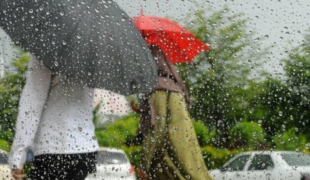 Meteoroloji’nden İstanbul’a sağanak yağış uyarısı
