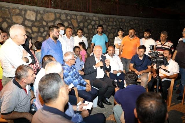 Milletvekili Kahtalı: “Millet liderine bugüne kadar hep sahip çıktı, bundan sonra da çıkacak”