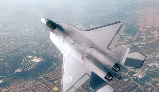 Milli Muharip Uçak (MMU) ne zaman havalanacak? Yerli savaş uçağının hangardan çıkış tarihi açıklandı