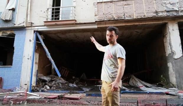 Mucize kurtuluş: Ses vermeyince öldüğümü düşünmüşler!