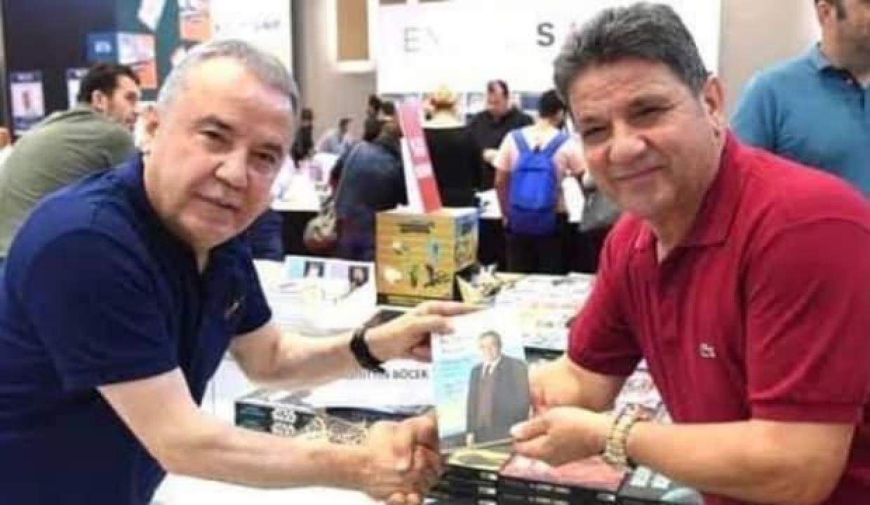 Muhittin Böcek’in kardeş acısı