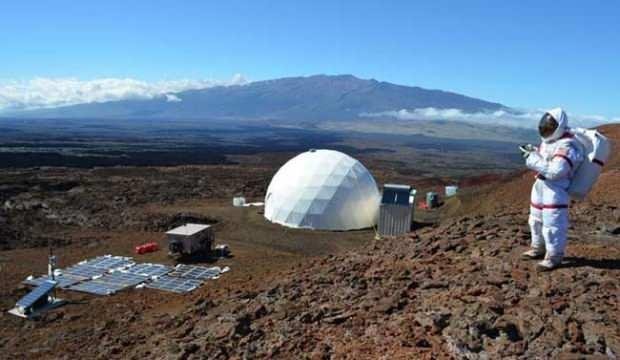 NASA, Mars simülasyonu için işe alım yapacak