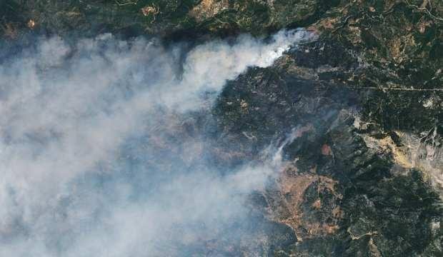 NASA’dan Türkiye açıklaması: Uydu fotoğrafları paylaşıldı