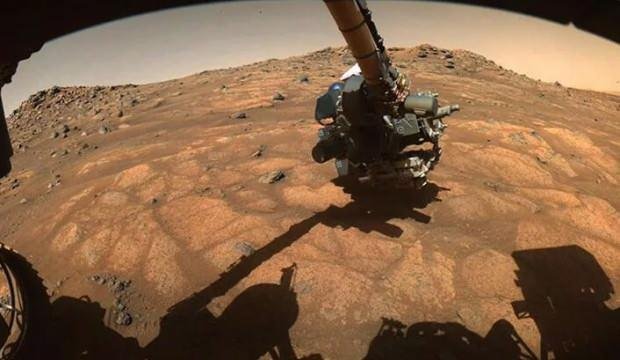 NASA’nın Mars kaşifinden başarısız girişim