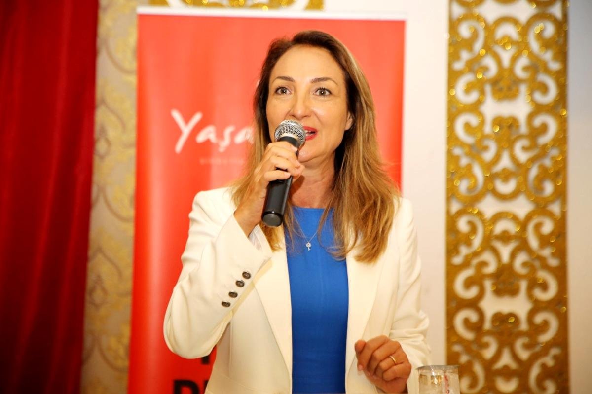 Nazlıaka, ‘YaşamHak’ı Samsun’da anlattı