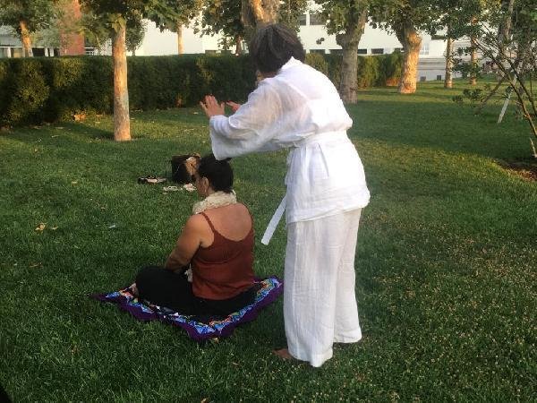 Nefes koçu Derya Yarkın: Reiki ile duygusal ve bedensel rahatsızlıklar önlenebilir