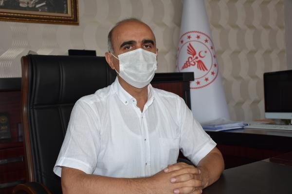 Niğde Sağlık Müdürü Koç: Vaka artışıyla aşıya talep de arttı
