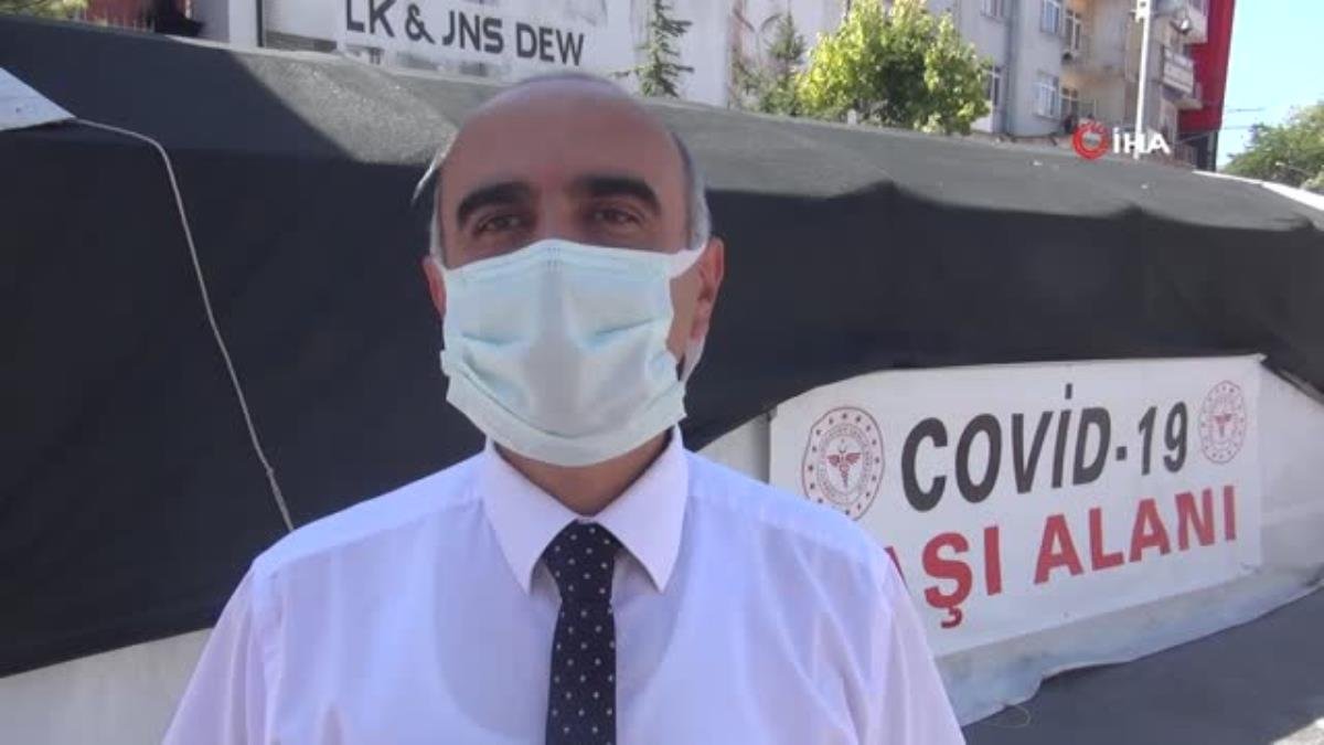 Niğde’de 278 bin 500 aşı yapıldı