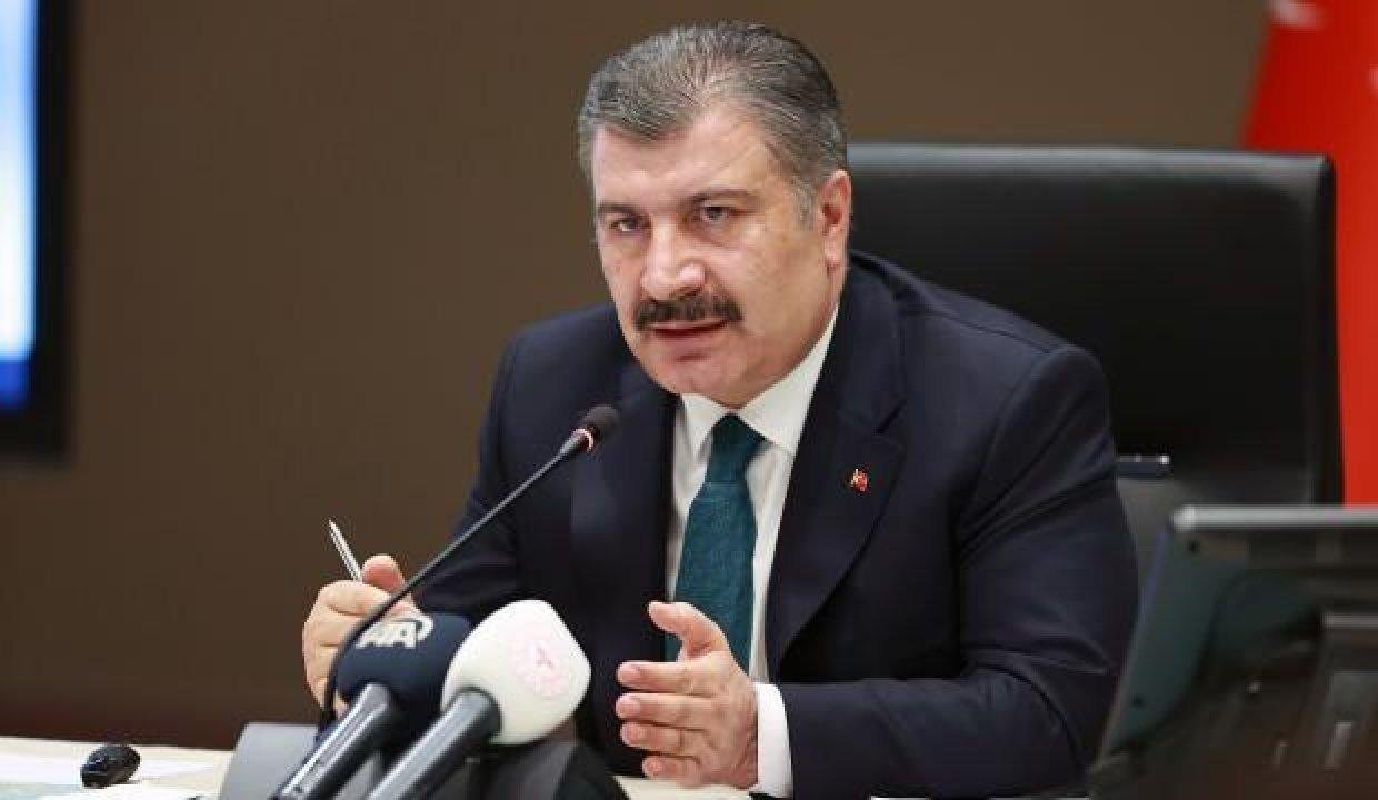 Öğretmenlerin yüzde kaçı aşılandı? Bakan Koca açıkladı