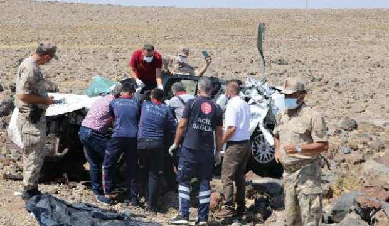 Ölen sürücünün çalan telefonunu jandarma açtı, acı haberi verdi