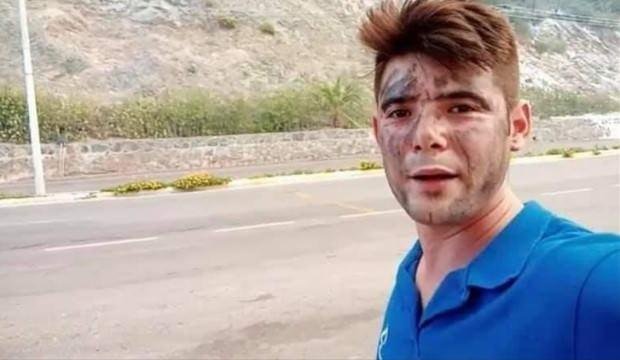 Orman yangınında can veren Şahin’in babasından yürek burkan sözler!