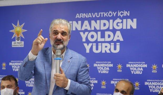 Osman Nuri Kabaktepe’den muhalefete kara propaganda tepkisi: Siyasi kundakçılık yapmayın