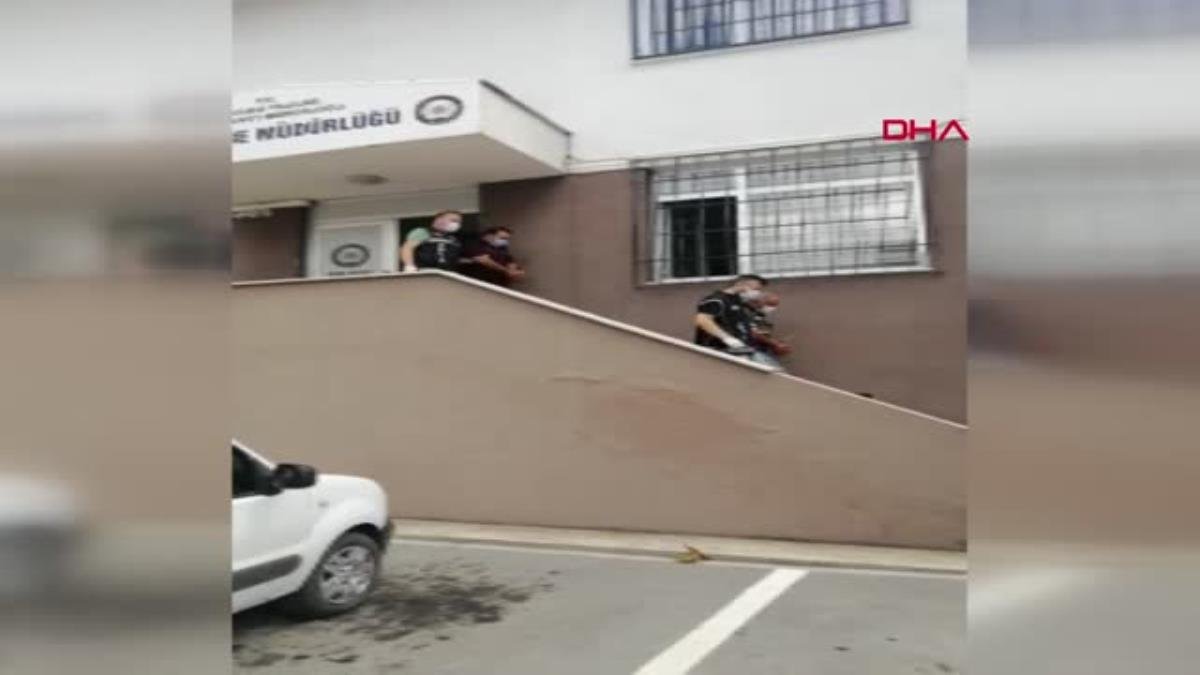 OTOBÜSTE 68 AFGAN GÖÇMEN YAKALANDI