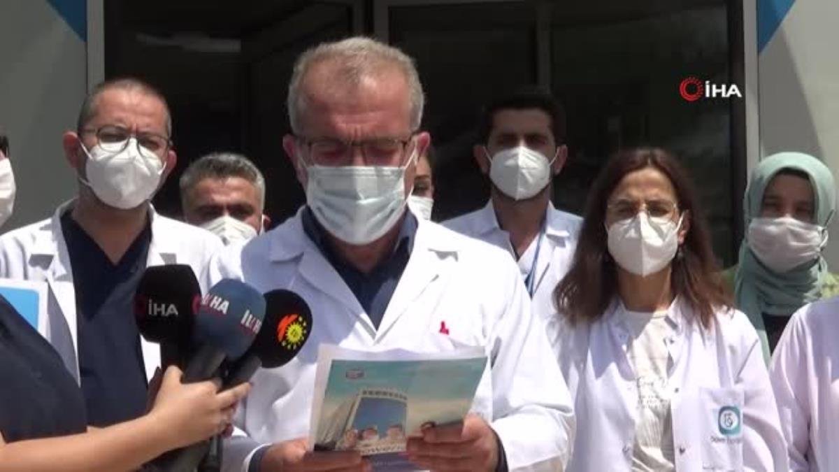 Özel Bower Hastanesi Başhekimi Dr. Avar: “Hastalarımızın yüzde 90’ı aşısız kişilerdir”