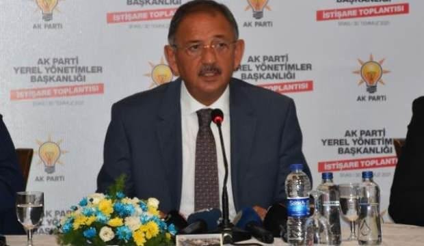 Özhaseki: Bir provokasyon var gibi