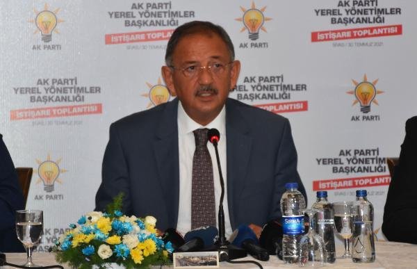Özhaseki: Bir provokasyon var gibi