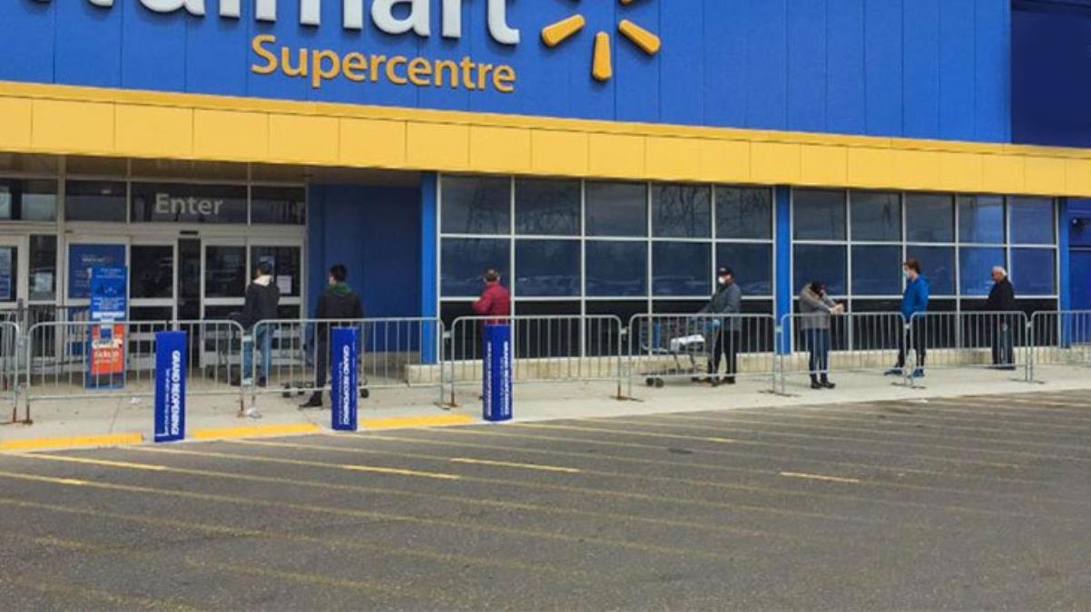 Perakende devi Walmart’tan dikkat çeken karar! Tüm çalışanlarına aşı olma zorunluluğu getirdi